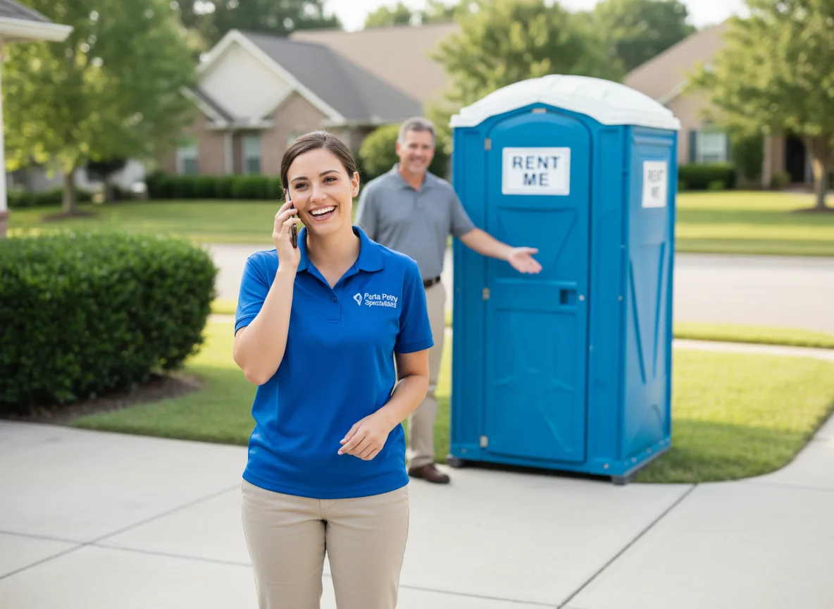 Portable Toilet Rental Gaithersburg, MD FAQs